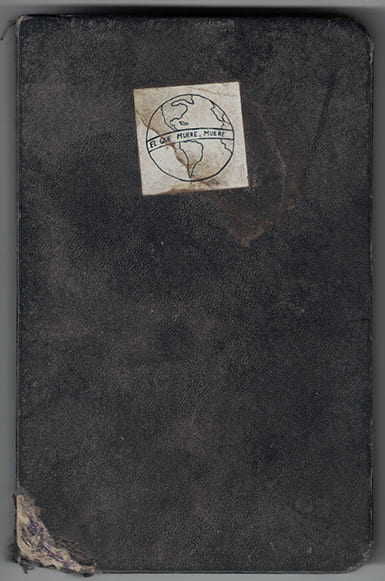Libreta perdida del 2014