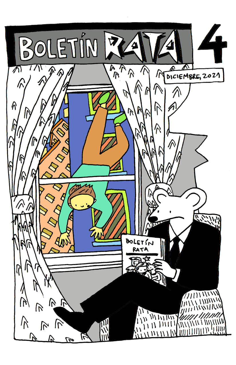 Boletín rata 4
