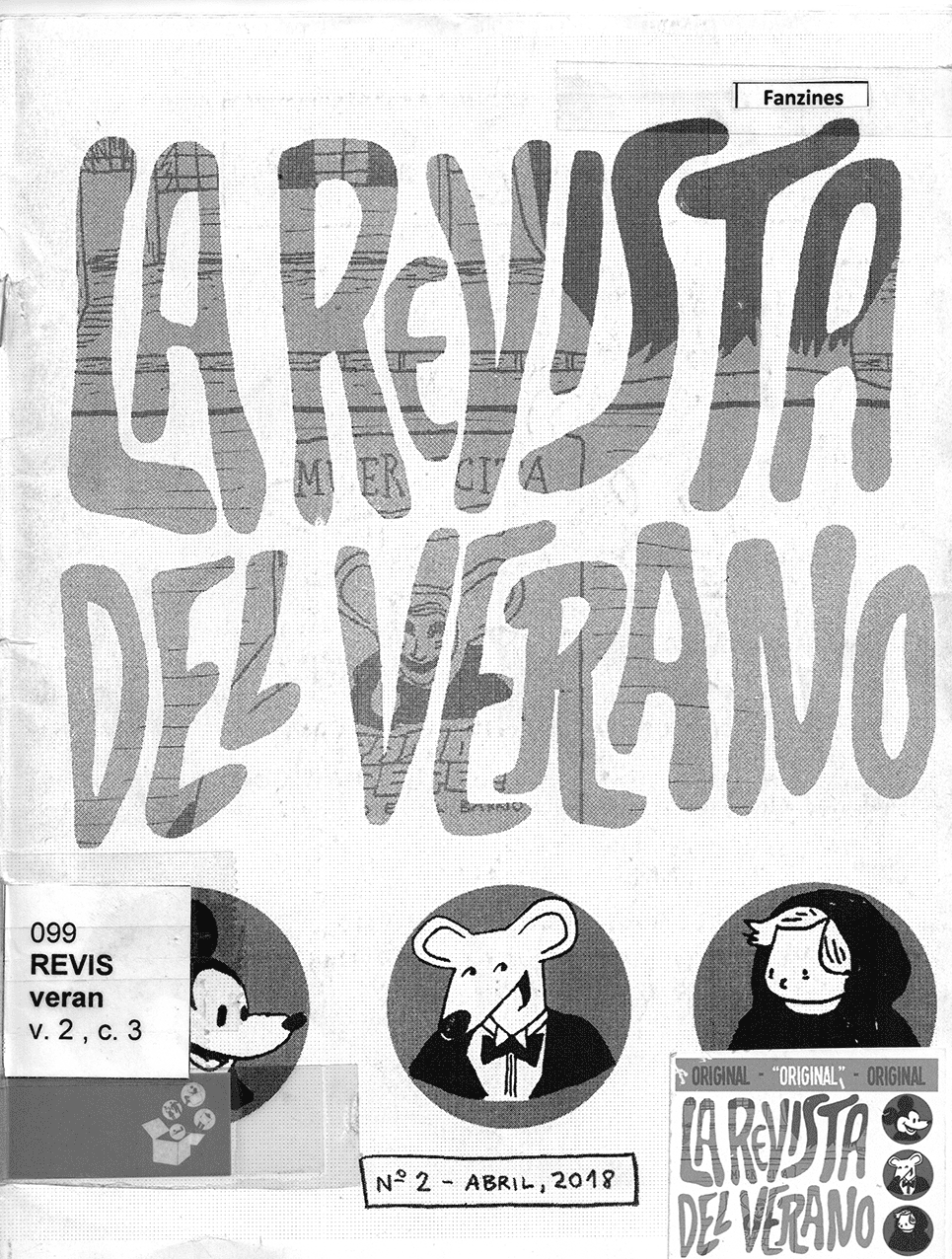 La Revista del Verano #2