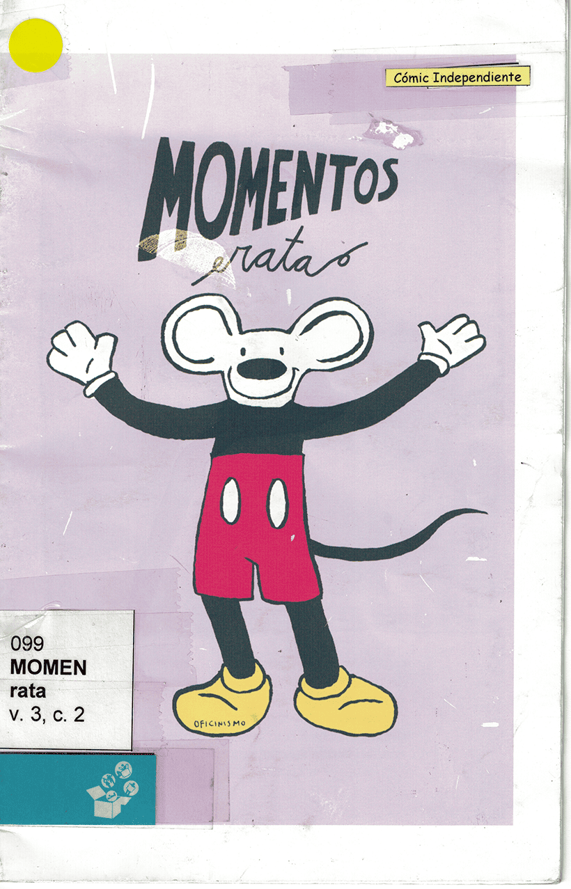 Momentos Rata #3