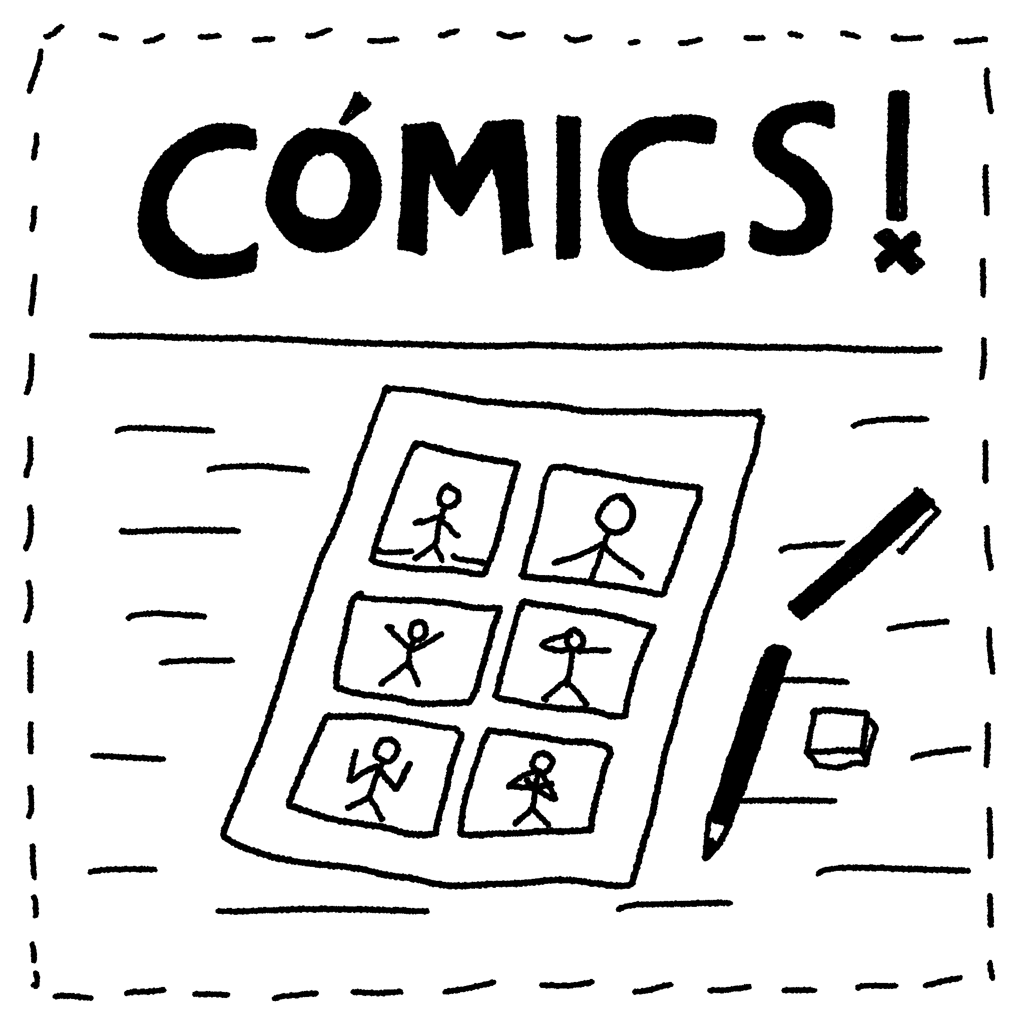 enlace a comics