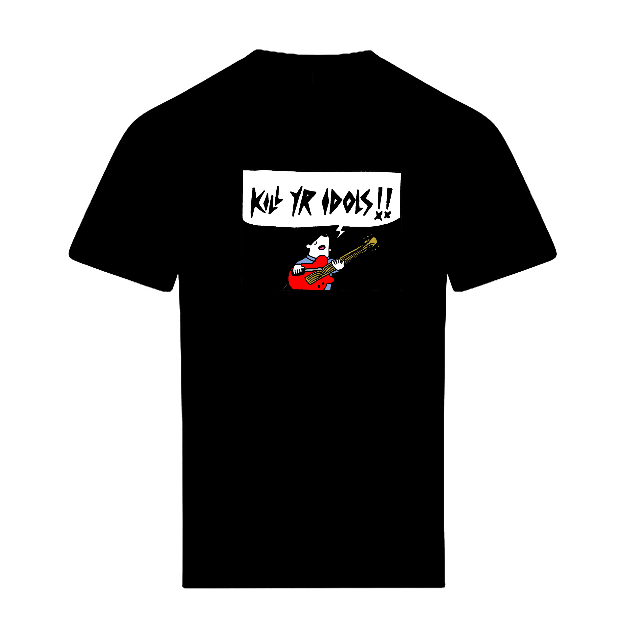 Producto 05 KILL YR IDOLS